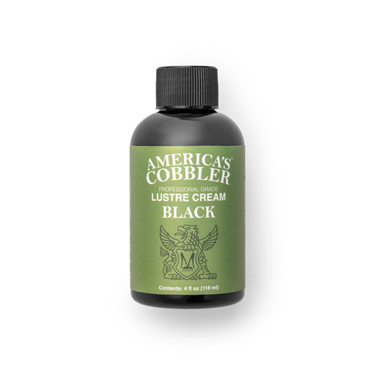 America's Cobbler Black Lustre Cream