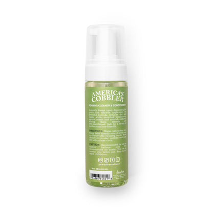 America's Cobbler Premium Cleaner and Conditioner