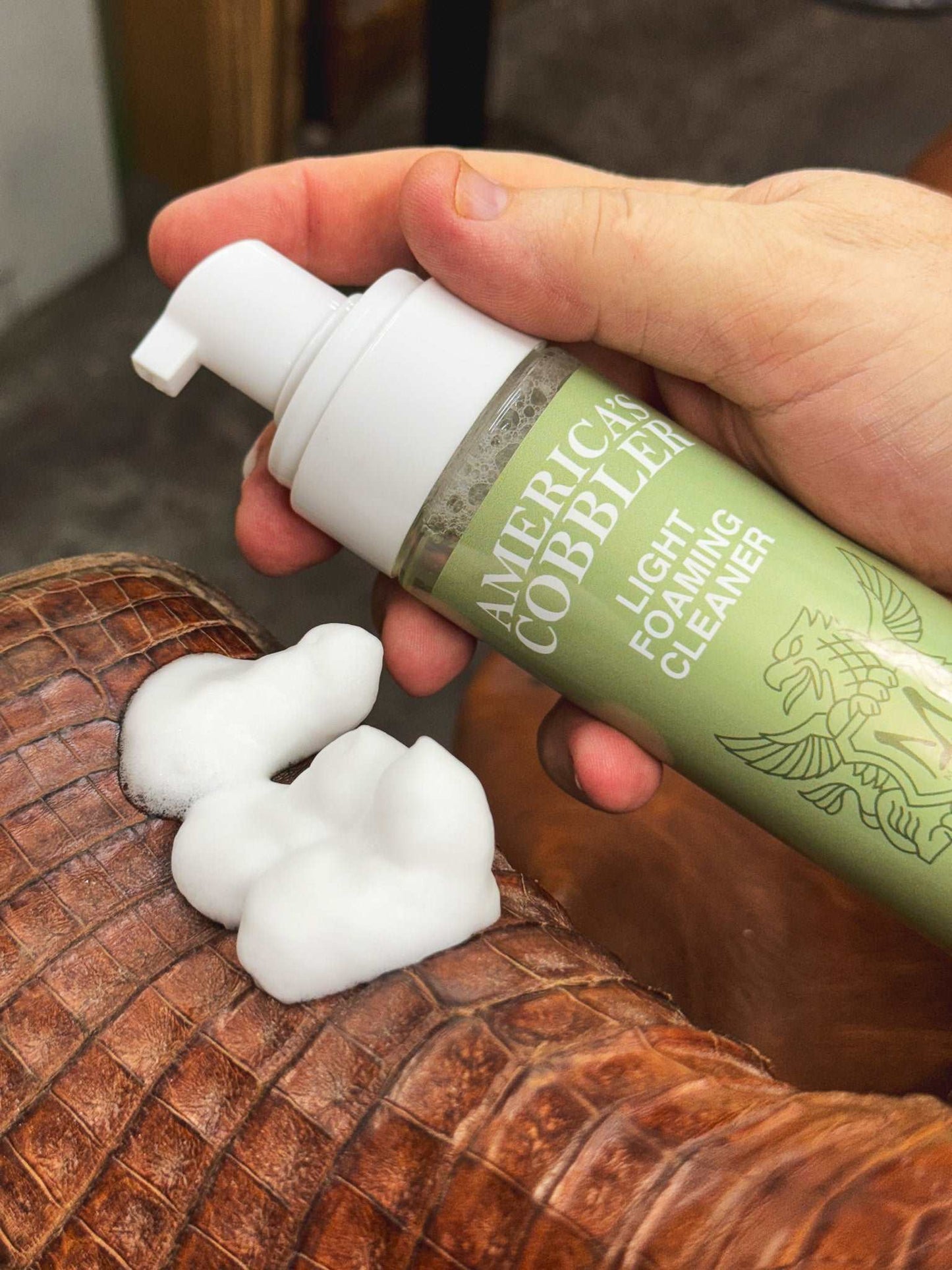 America's Cobbler Premium Cleaner and Conditioner