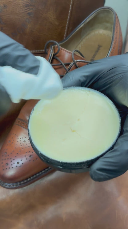 America's Cobbler Neutral Lustre Cream