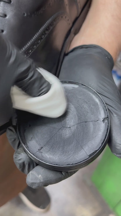 America's Cobbler Professional Shoe Shine Kit