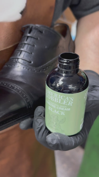 America's Cobbler Professional Shoe Shine Kit